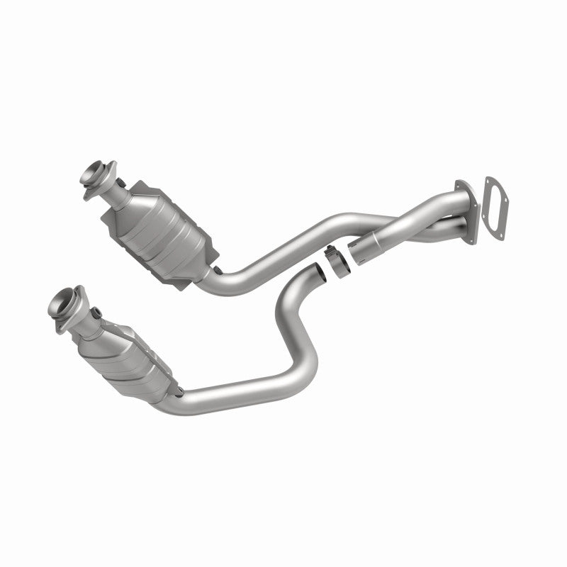 2005 Ford F-250 Super Duty 6.8L Direct-Fit Catalytic Converter 4451631 Magnaflow - Catalytic Converters Car Part People