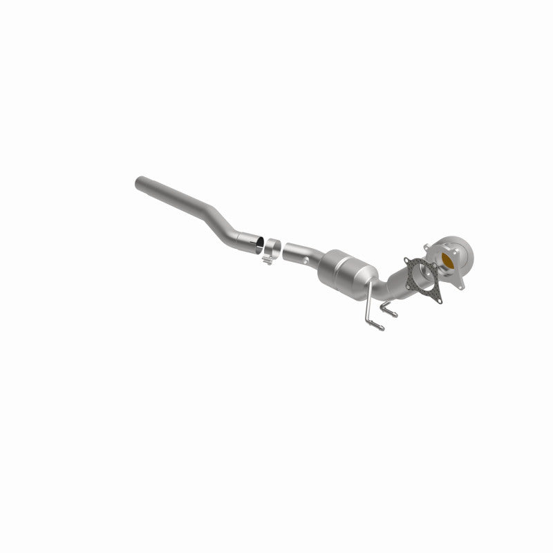 2014- Volkswagen Tiguan 2.0L Direct-Fit Catalytic Converter 5582408 Magnaflow - Catalytic Converters Car Part People
