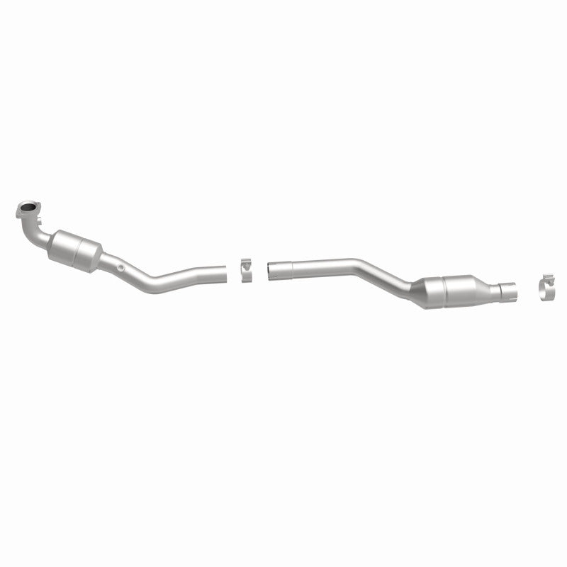 2004-2005 Mercedes-Benz SL500 Direct-Fit Catalytic Converter 5411419 Magnaflow - Catalytic Converters Car Part People