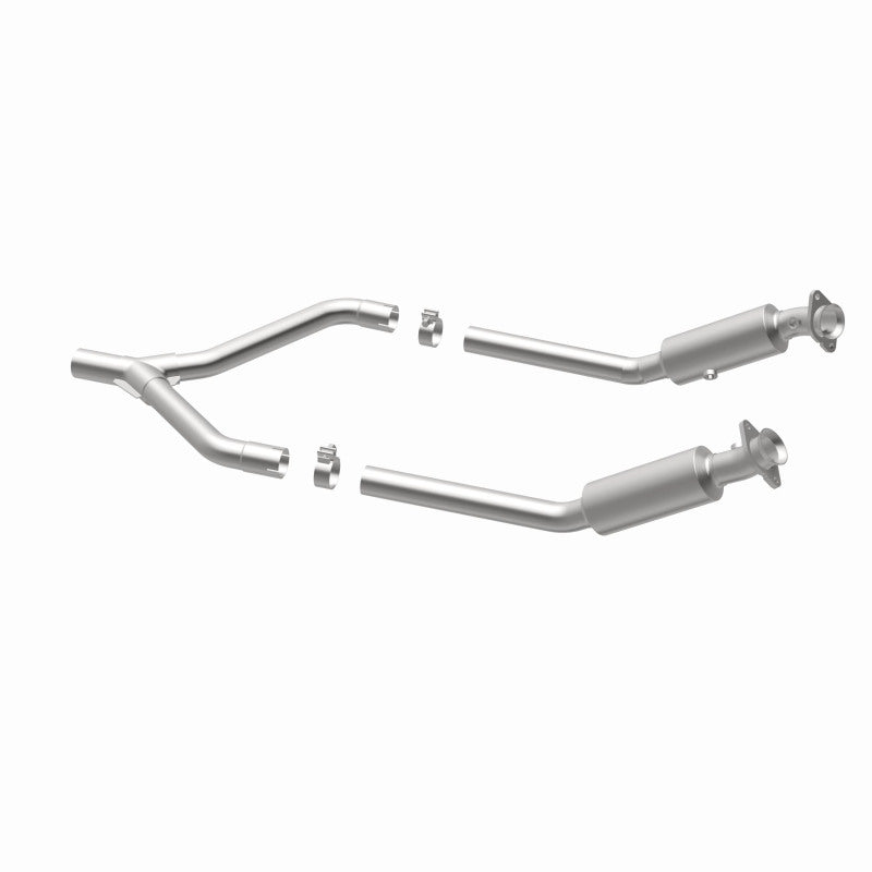 2005 2006 Ford Mustang 4.0L Direct-Fit Catalytic Converter 5461533 Magnaflow