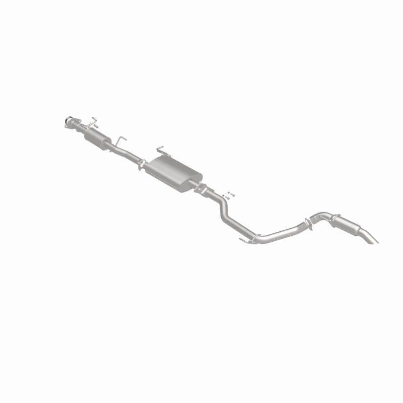 2013-2018 Nissan Pathfinder Direct-Fit Replacement Exhaust System 106-0784