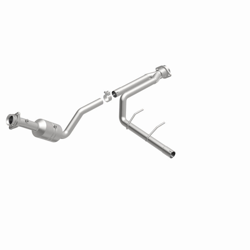 2011-2014 Ford F-150 Direct-Fit Catalytic Converter 5551156 Magnaflow - Catalytic Converters Car Part People