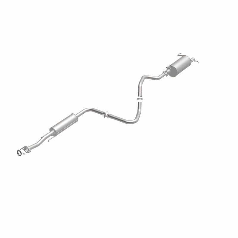 Fits 2007-2012 Nissan Sentra 2.0L Direct-Fit Replacement Exhaust System 106-0030