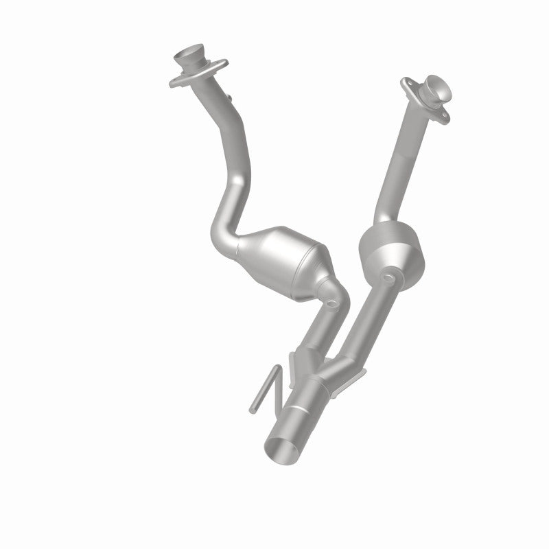 2004 Jeep Grand Cherokee 4.7L Direct-Fit Catalytic Converter 4551074 Magnaflow - Catalytic Converters Car Part People