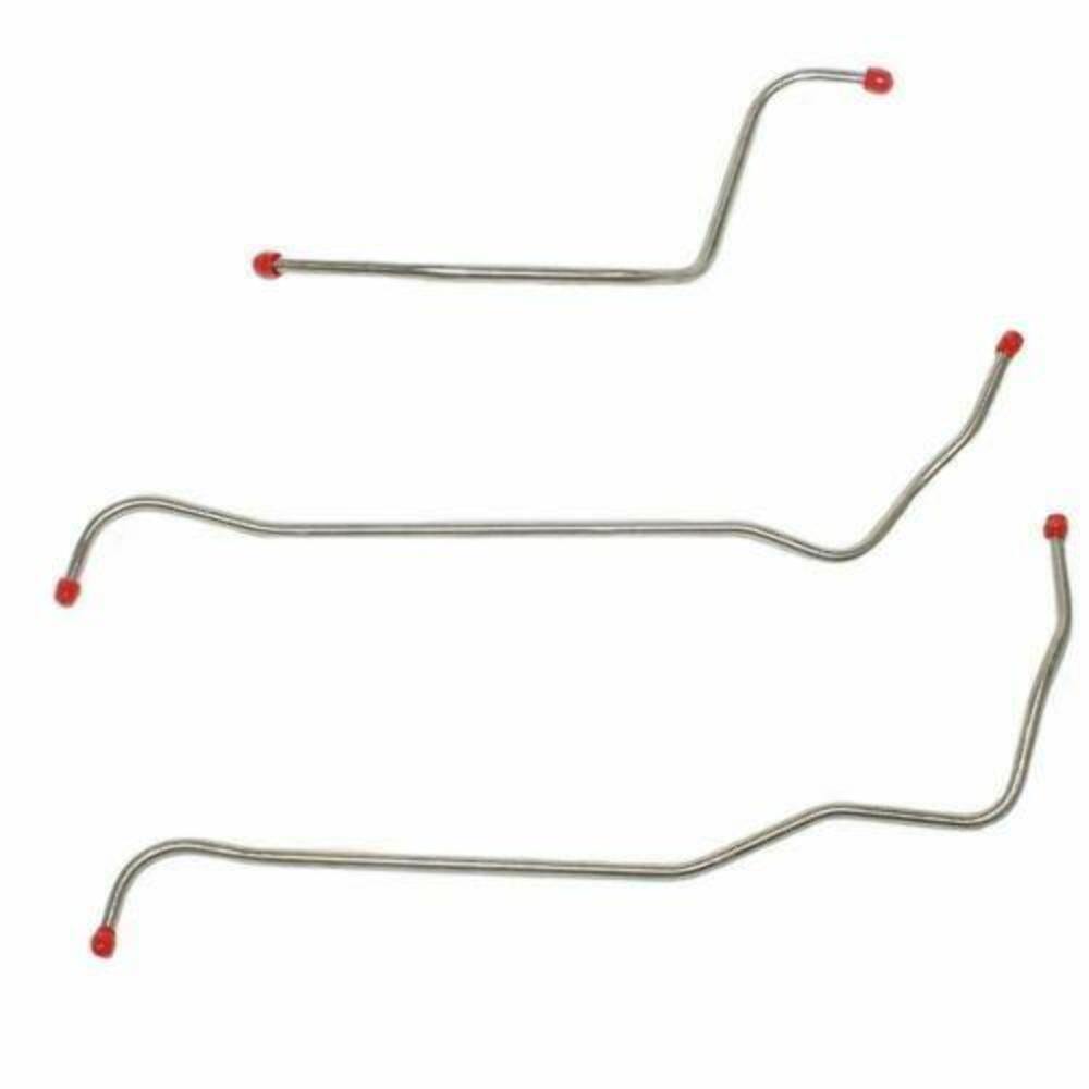 1971-72 Buick Skylar Fuel Vent Line Steel - AFV7101OM - Pre-Bent Fuel Lines Car Part People