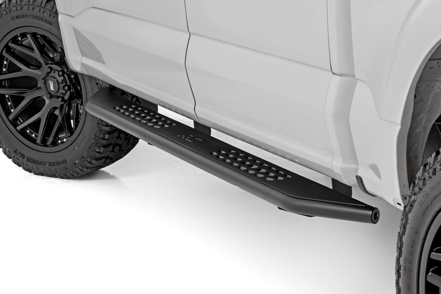 2015-2024 Ford F-150 OV2 Running Boards 14011