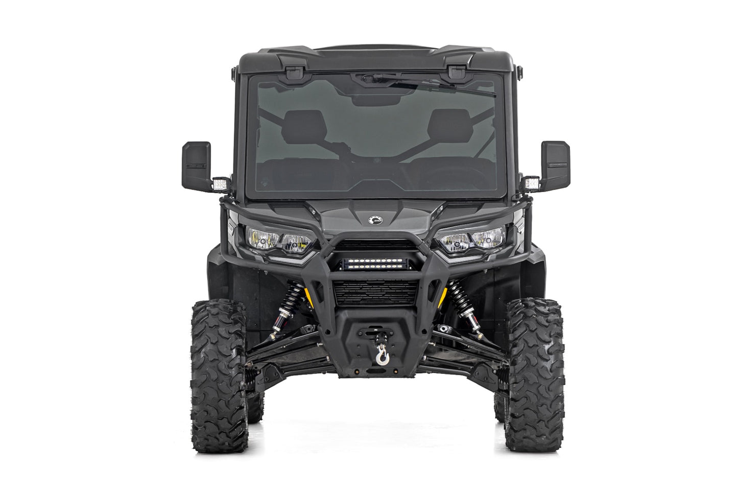 2023-2024 Can-Am Defender with Doors Adjustable Suspension Lift Kit 391011