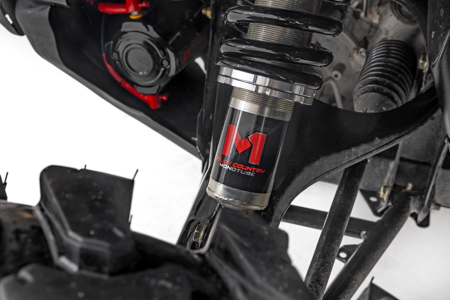 2023-2024 Can-Am Defender PRO HD10 DPS M1 Front Coil Over Shocks 301011