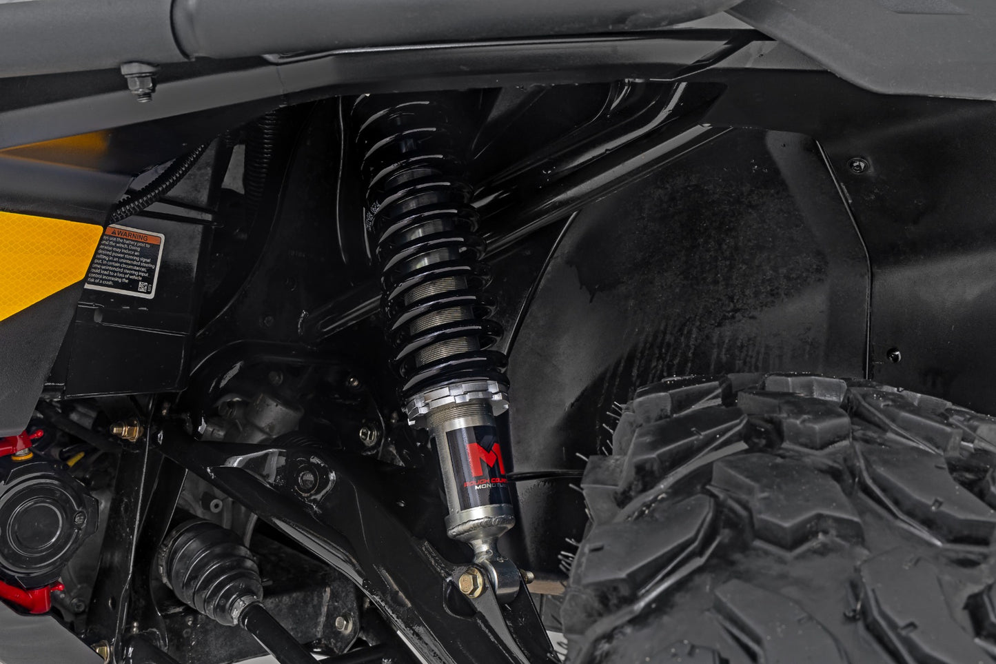 2023-2024 Can-Am Defender PRO HD10 DPS M1 Front Coil Over Shocks 301011