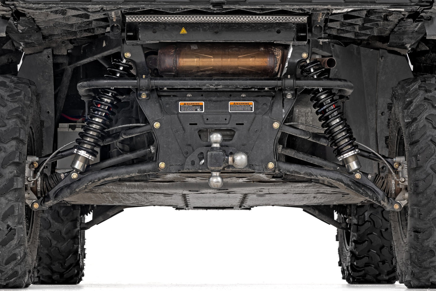 2023-2024 Can-Am Defender PRO HD10 DPS M1 Rear Coil Over Shocks 301012