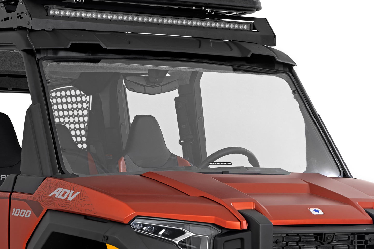 2024 Polaris XPEDITION ADV Premium Full Windshield 98102410