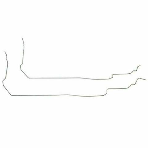 2004-2006 Pontiac GTO Fuel Line Kit Steel AGL0401OM