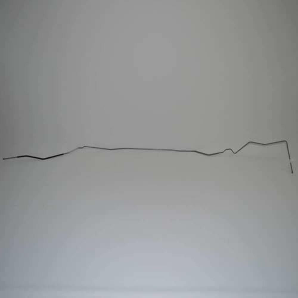 1964-66 Oldsmobile Cutlass Hardtop Fuel Line Kit 5/16 Inch Stainless - AGL6401SS - Pre-Bent Fuel Lines Car Part People