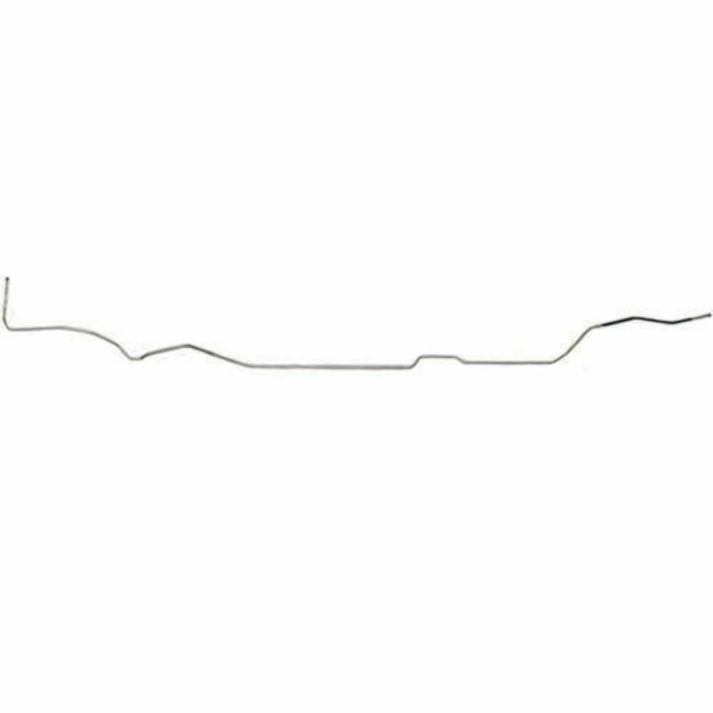 1964-66 Buick Skylark Hardtop Fuel Line Kit 5/16 Inch Steel - AGL6411OM