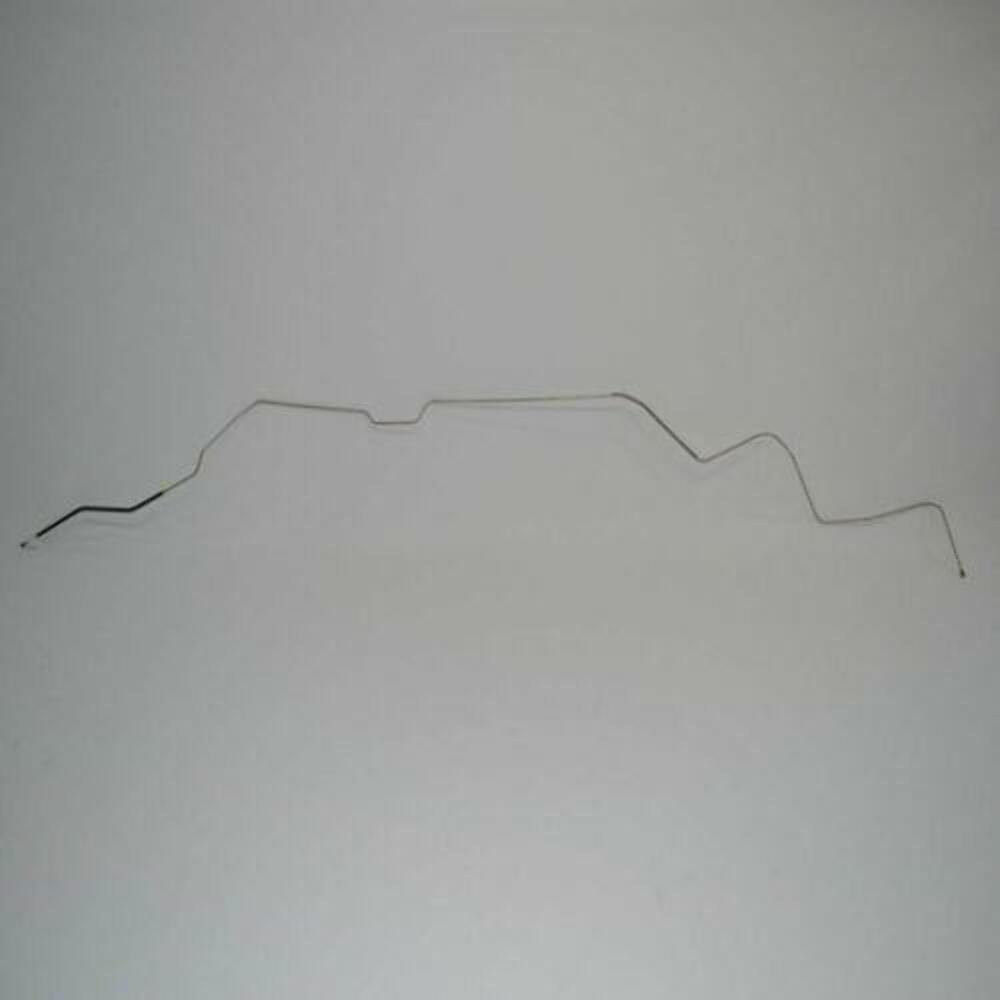 1964-66 Buick Skylark Convertible Fuel Line Kit 5/16 Inch Stainless - AGL6412SS