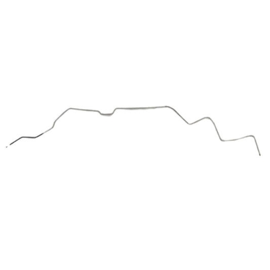 1964-66 Buick Skylark Hardtop Fuel Line Kit 1/4 Inch Stainless - AGL6413SS