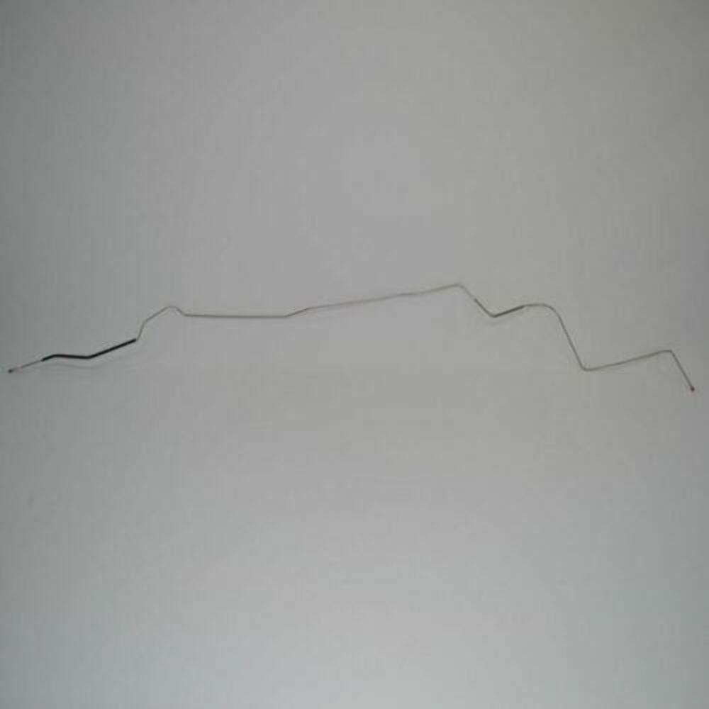 1964-66 Buick Skylark Convertible Fuel Line Kit 1/4 Inch Steel - AGL6414OM