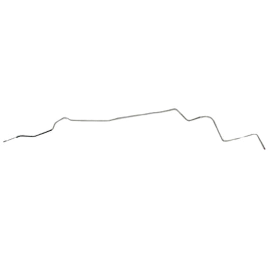 1964-66 Buick Skylark Convertible Fuel Line Kit 1/4 Inch Stainless - AGL6414SS