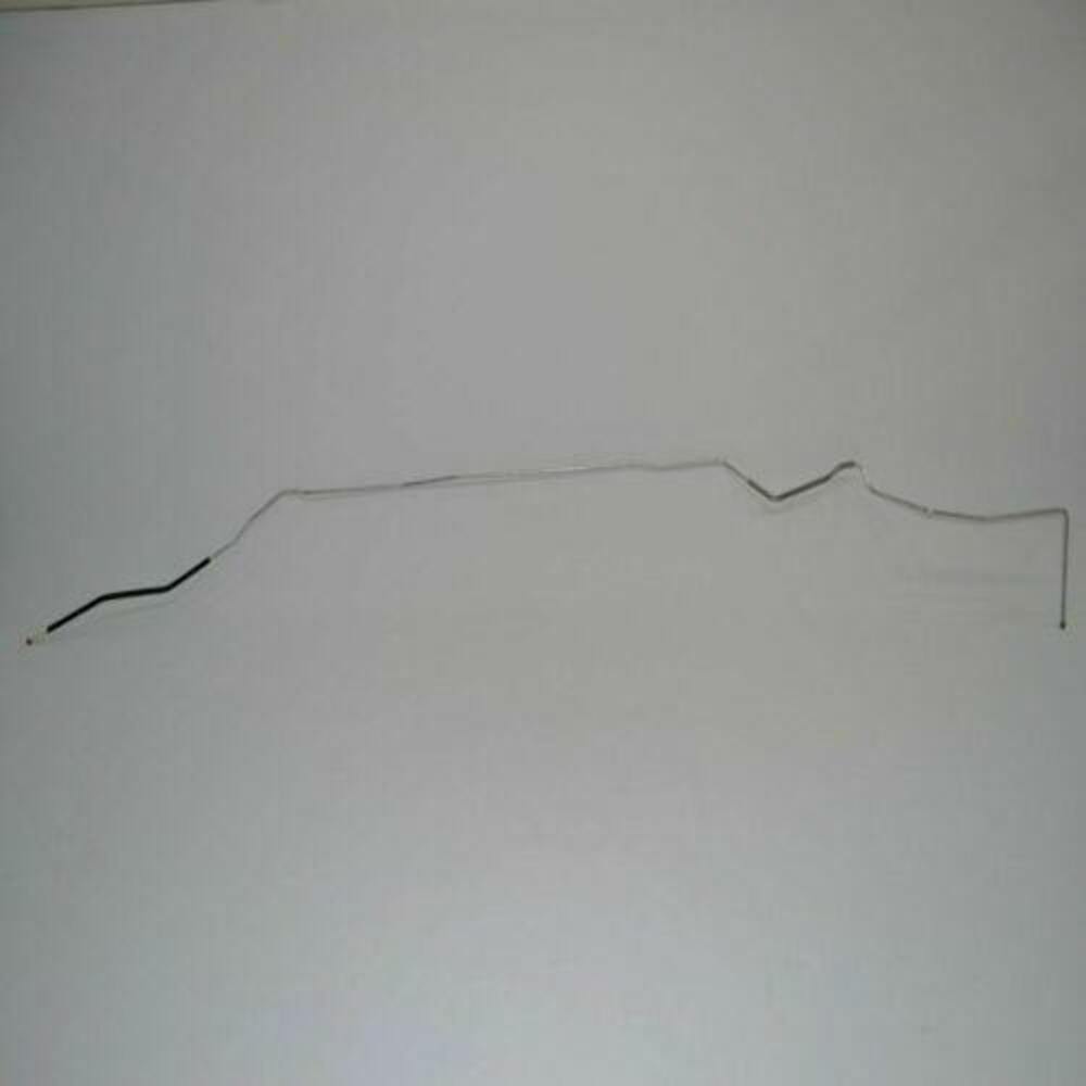 1967 Oldsmobile Cutlass Convertible Pump to Tank Line Steel - AGL6702OM