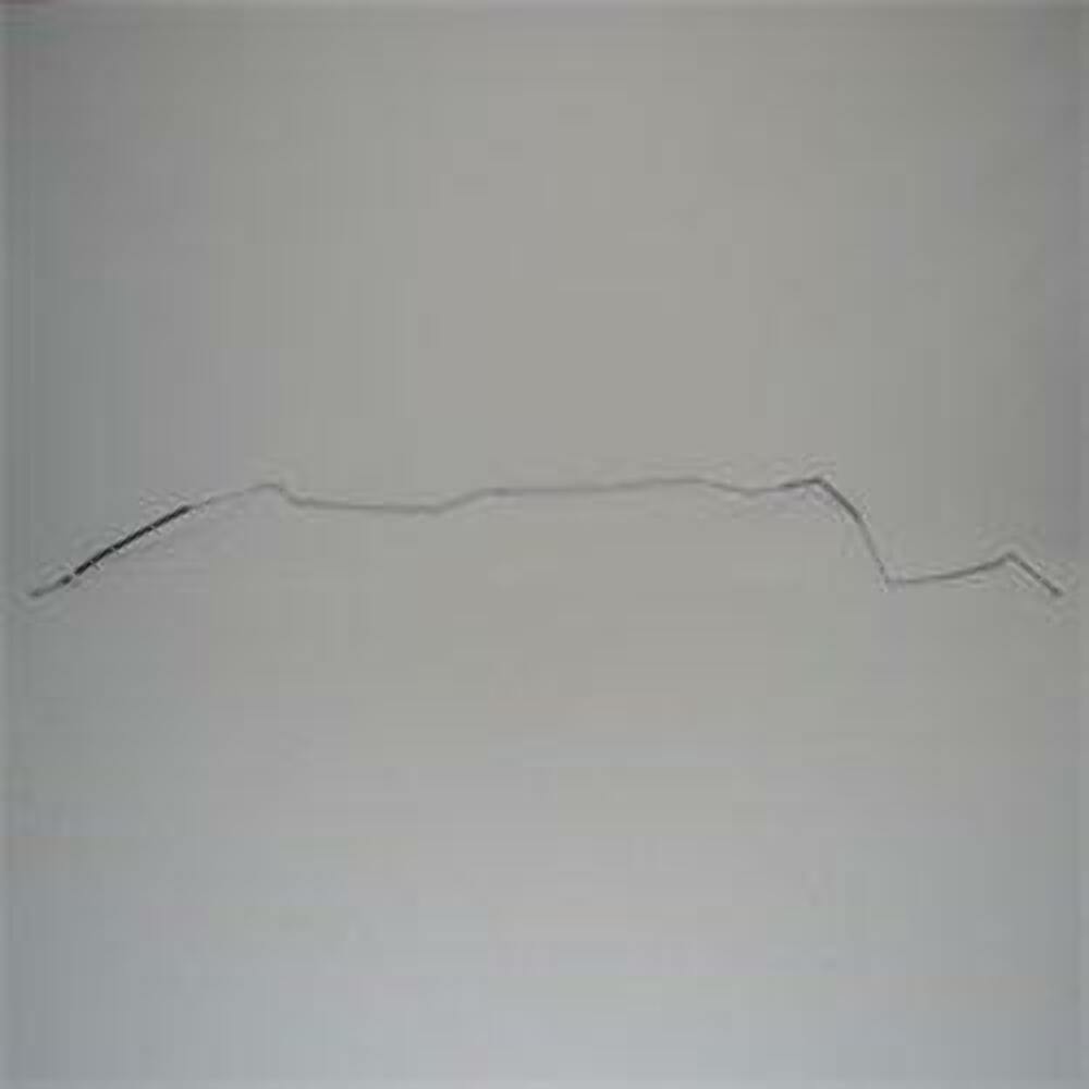 1967 Pontiac GTO Convertible Fuel Line 1/4 Inch Fuel Line Return - AGL6714SS