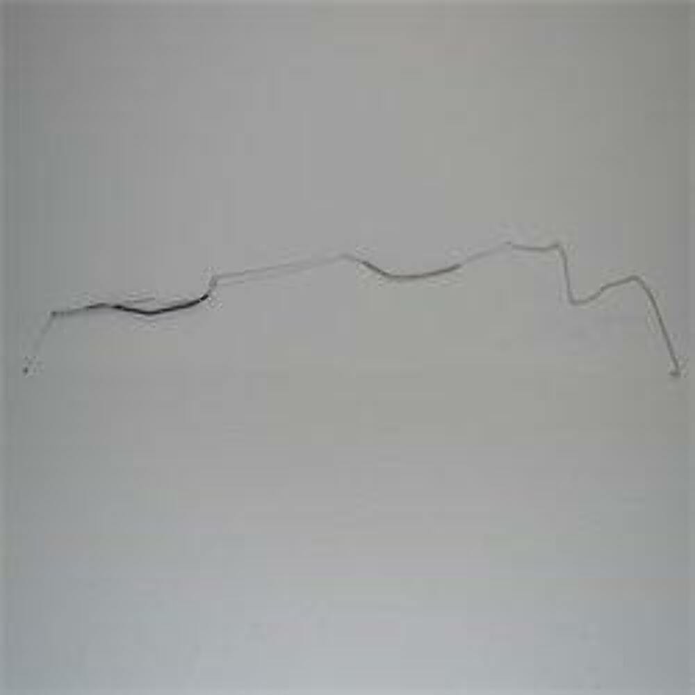 1968-69 Chevrolet Chevelle Fuel Line Kit Return Fuel Line Steel - AGL6802OM