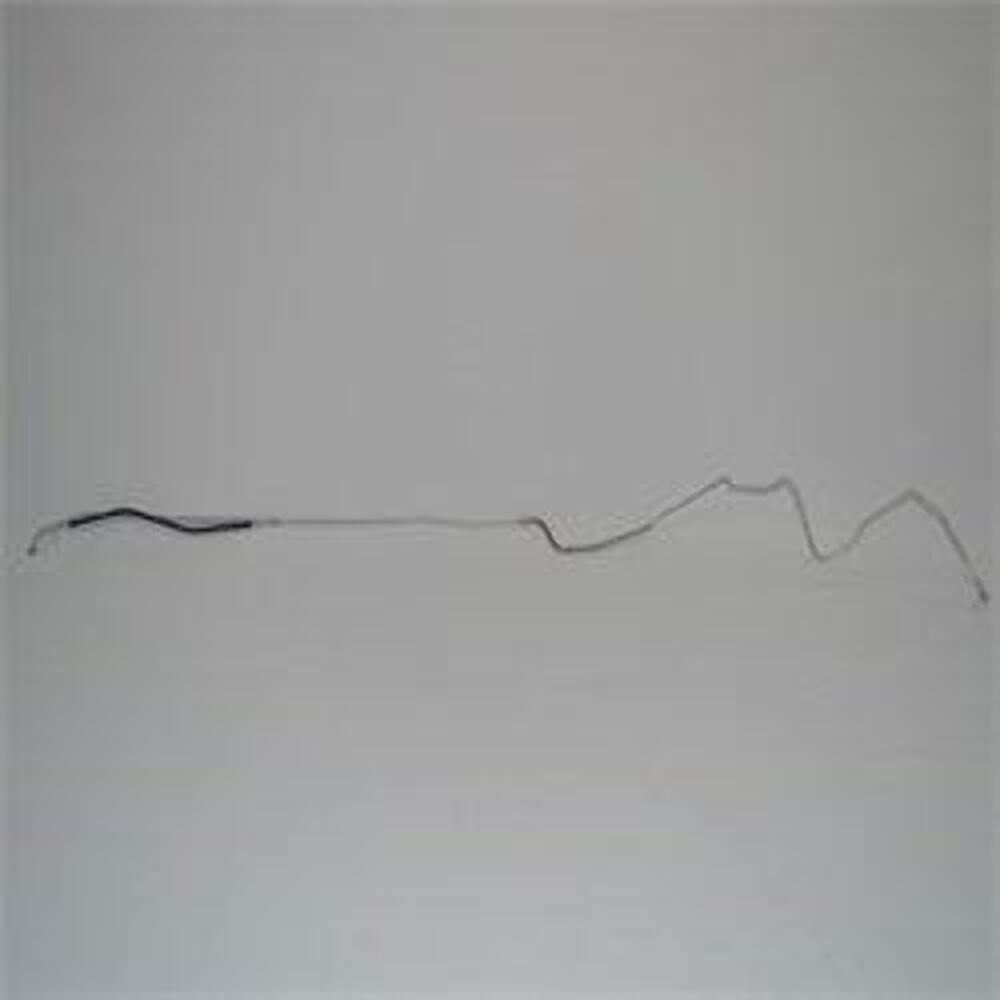 1968-69 Chevrolet Chevelle Fuel Line Kit Return Fuel Line Stainless - AGL6804SS