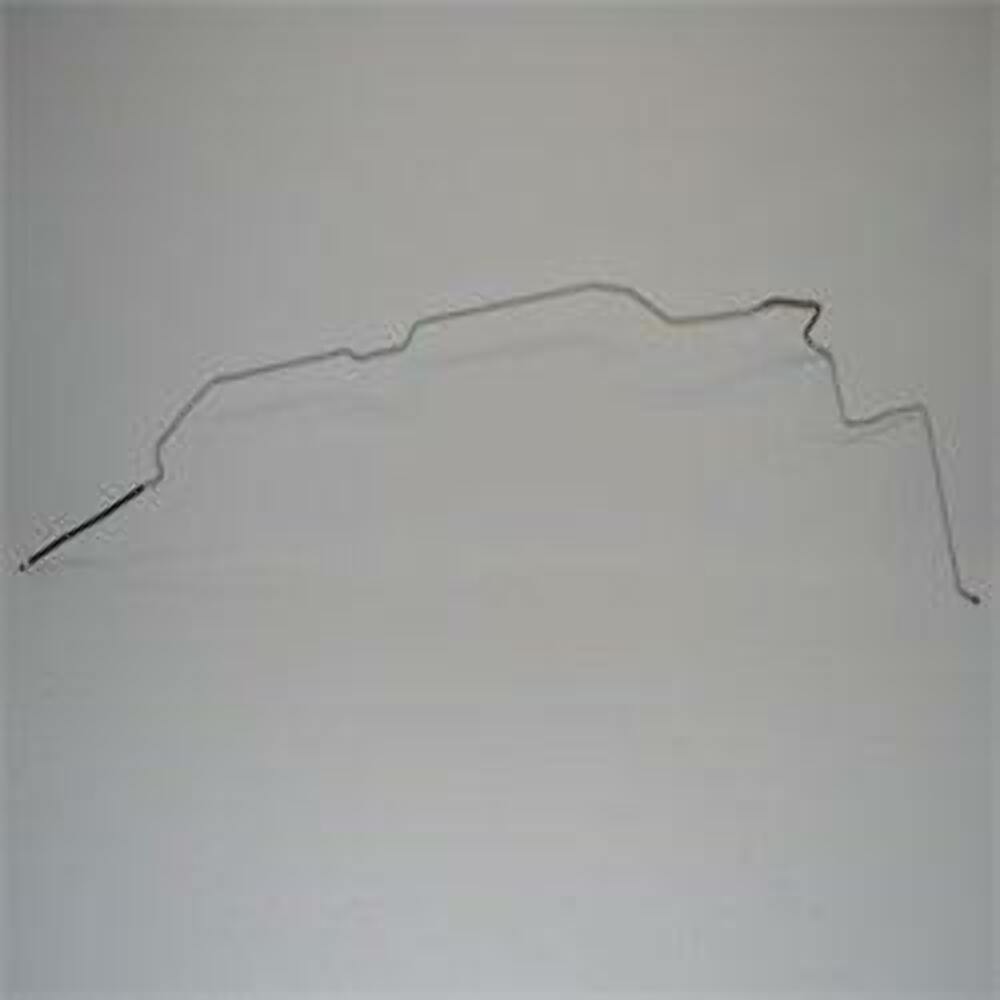 1968 Pontiac GTO Hardtop Fuel Line Kit 3/8 Inch Tank to Pump Fuel Line AGL6811SS - Pre-Bent Fuel Lines Car Part People