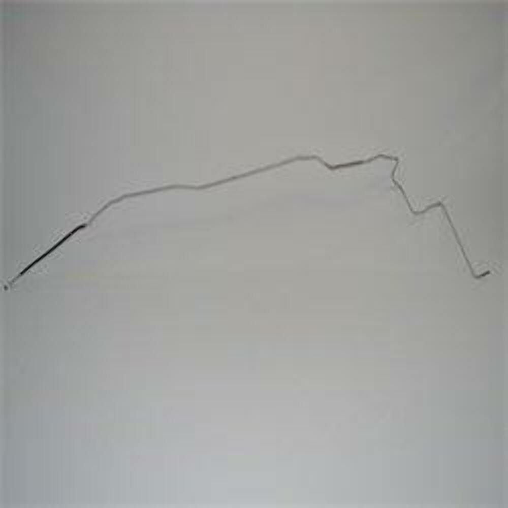 1968 Pontiac GTO Convertible Fuel Line Kit 3/8 Inch Tank to Pump Line AGL6812SS