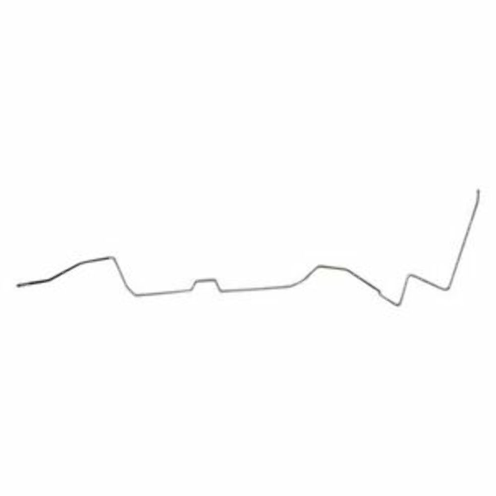 1968 Pontiac GTO Hardtop Fuel Line Kit 1/4 Inch Tank to Pump Fuel Line AGL6813OM