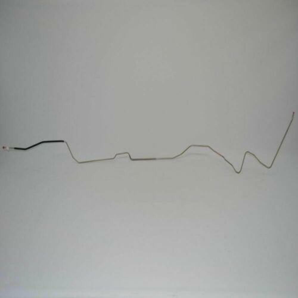 1969 Pontiac GTO Hardtop Fuel Line Kit 3/8 Inch Tank to Pump Fuel Line AGL6911OM