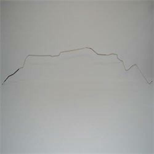 1969 Pontiac GTO Hardtop Fuel Line Kit 1/4 Inch Fuel Return Line - AGL6913OM