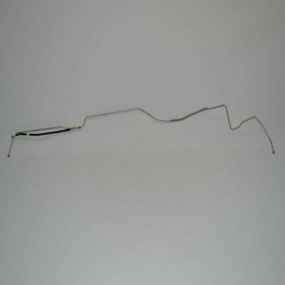 1970-72 Oldsmobile Cutlass Hardtop Fuel Line Kit 3/8 Tank to Pump Line AGL7001SS