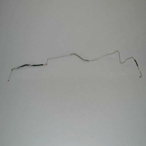 1970-72 Oldsmobile Cutlass Hardtop Fuel Line Kit 1/4 Fuel Return Line AGL7002OM