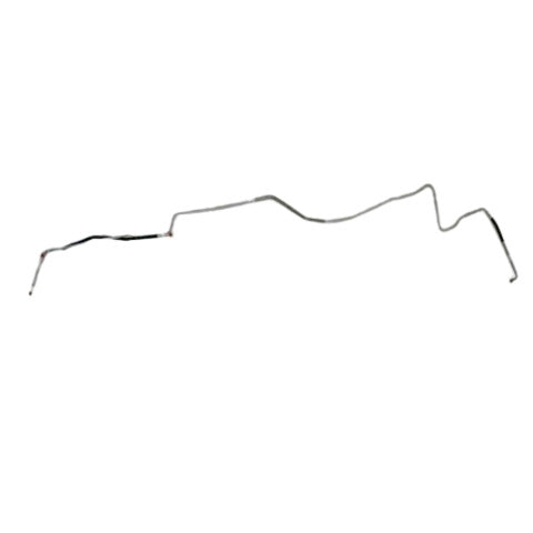 1970-72 Oldsmobile Cutlass Hardtop Fuel Line Kit 1/4 Fuel Return Line AGL7002OM