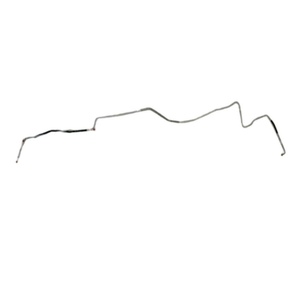 1970-72 Oldsmobile Cutlass Convertible Fuel Line Kit 1/4 Fuel Return AGL7004OM - Pre-Bent Fuel Lines Car Part People