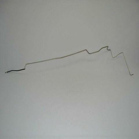 1970-72 Pontiac Lemans Convertible Fuel Line Kit 3/8 Inch Fuel Line - AGL7012SS