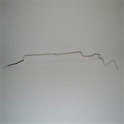 1970-72 Pontiac GTO Convertible Fuel Line Kit 3/8 Inch Fuel Line - AGL7016SS