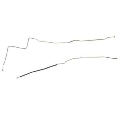 1970-72 Buick Skylark Convertible Fuel Line 3/8 Inch Tank to Pump Line AGL7024OM