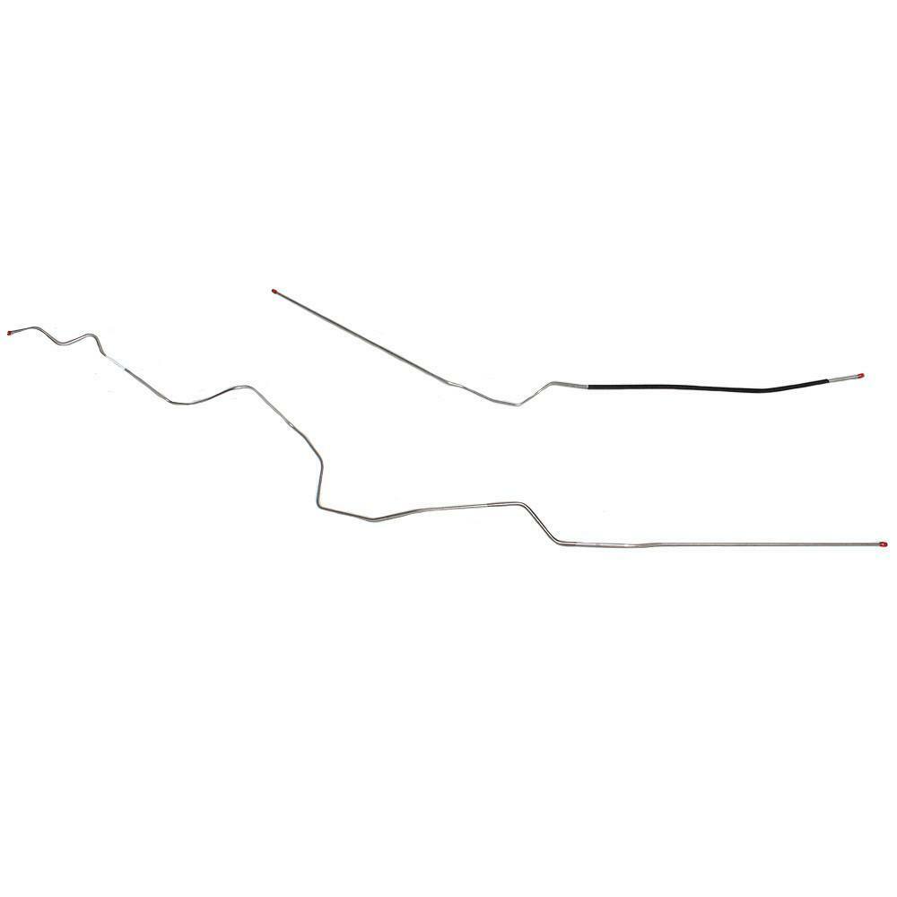 1970-72 Buick Skylark Convertible Fuel Line 1/4 Inch Fuel Return Line AGL7025OM - Pre-Bent Fuel Lines Car Part People