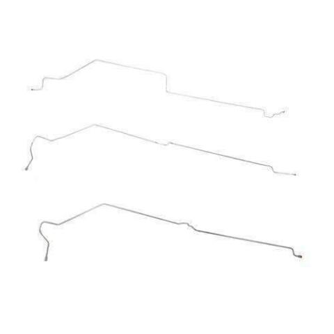 97-99 Buick LeSabre Fuel Line Kit w/3.8L Series II Steel AGL9701OM