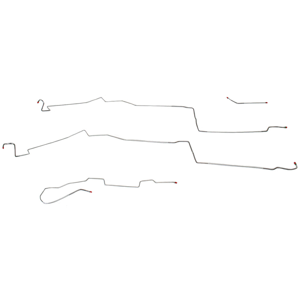 For Buick LeSabre 1992-1995 Intermediate Brake Line -AIN9203SS-CPP