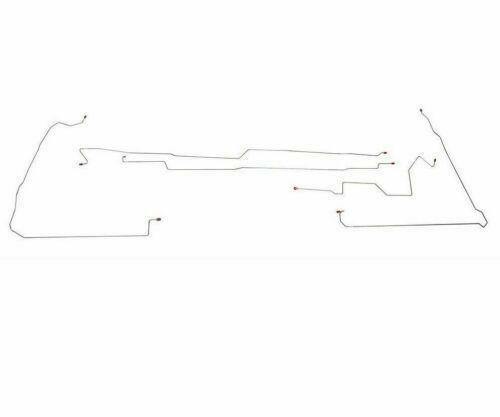 1997 Oldsmobile Aurora Intermediate Brake Line w/ Traction Control - AIN9709OM