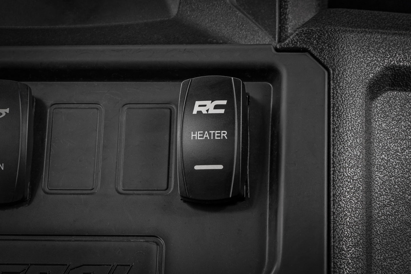 Rough Country Cab Heater - Polaris General XP 4 1000 - RCZ4115A