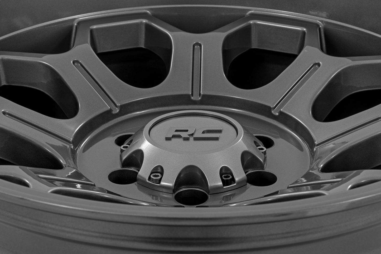 1960-2025 Toyota Land Cruiser Rough Country 77 Series Wheel 77201212G