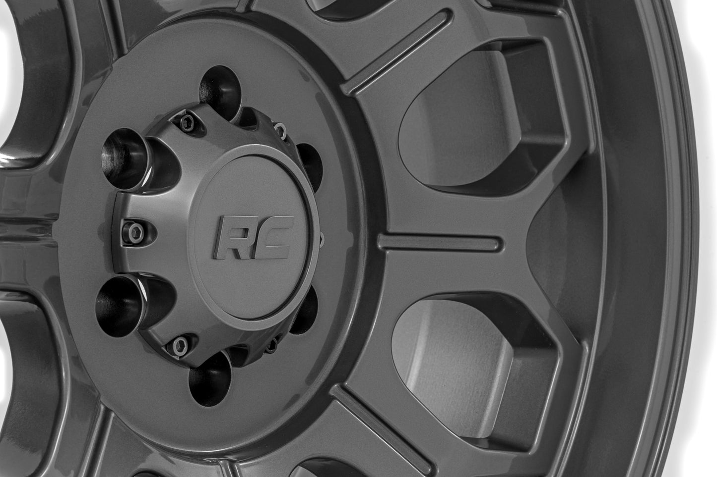 1960-2025 Toyota Land Cruiser Rough Country 77 Series Wheel 77202512G