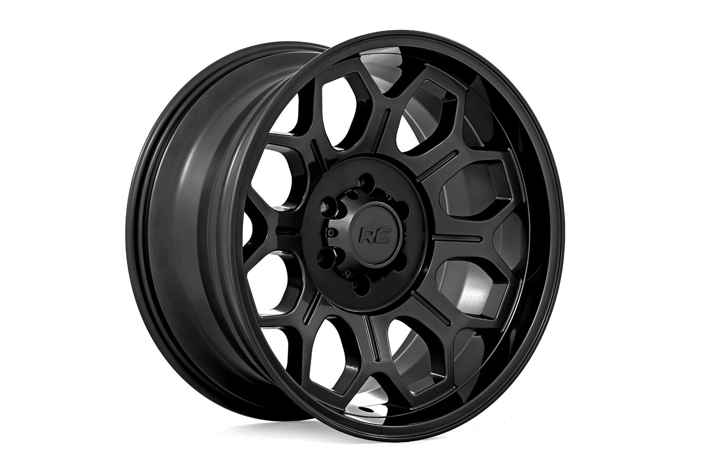 1960-2025 Toyota Land Cruiser Rough Country 77 Series Wheel 77202512