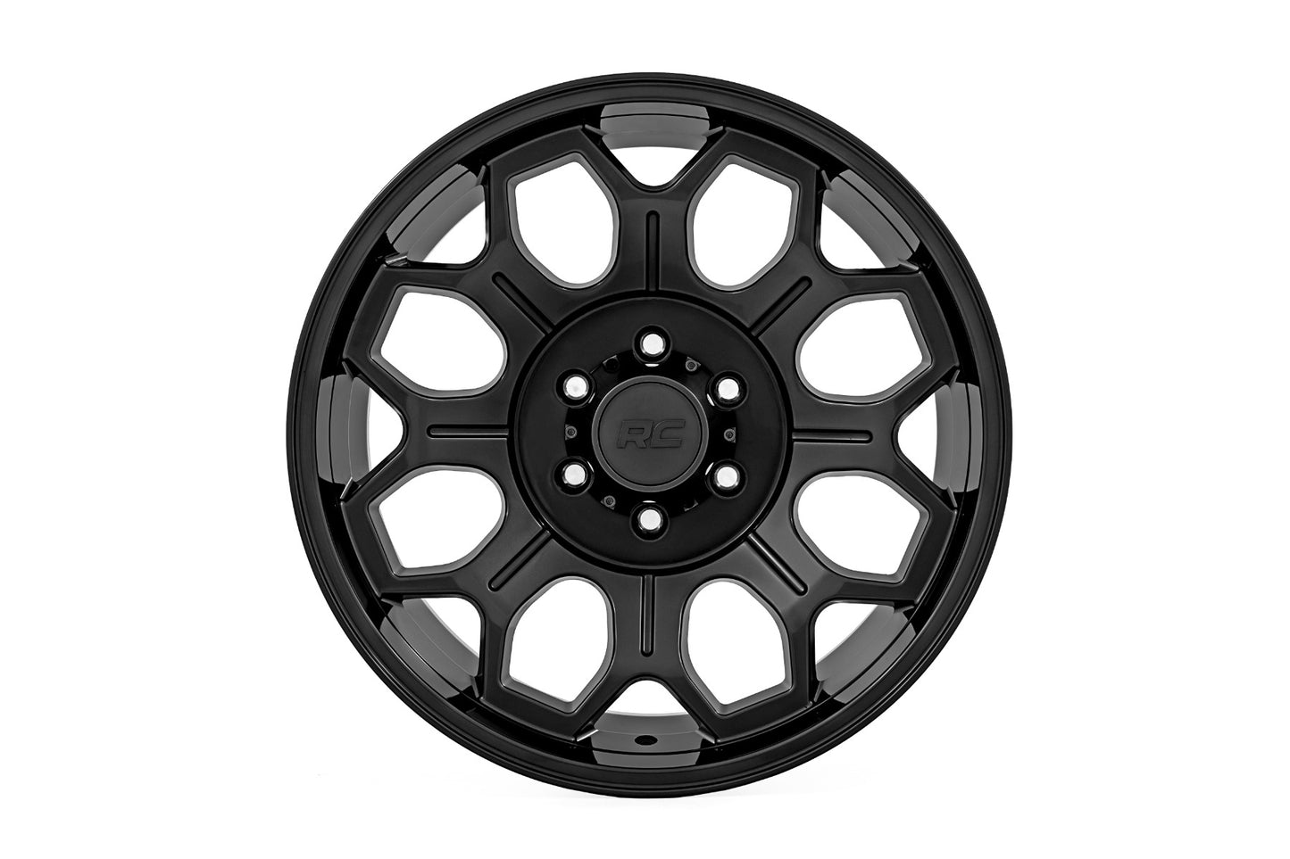 1960-2025 Toyota Land Cruiser Rough Country 77 Series Wheel 77202512