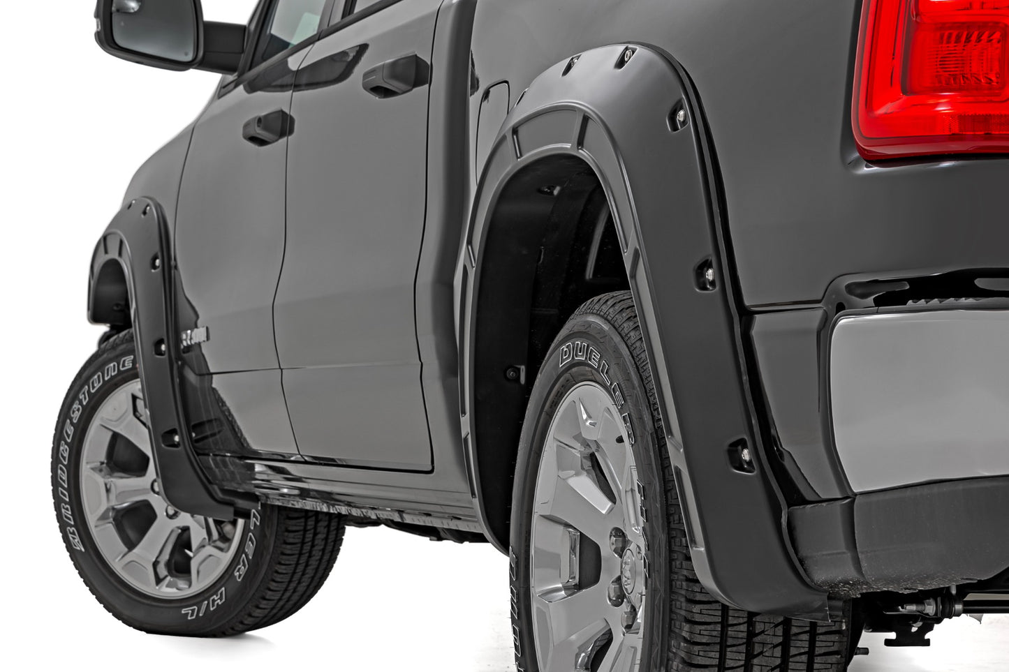 2025 Ram 1500 Fender Flares A-D319205-PSC