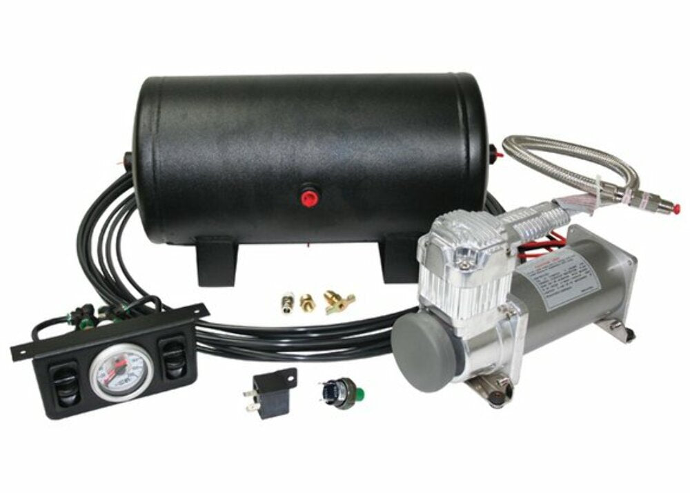 Fits 1987 Chevrolet Blazer; Air Management Kit - Economy AMK72EC
