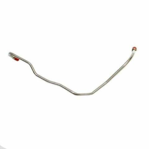 1969-72 Buick Skylark Pump Carburetor Fuel Line 400/455CID Steel - APC6901OM